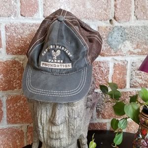Century harvest ballcap